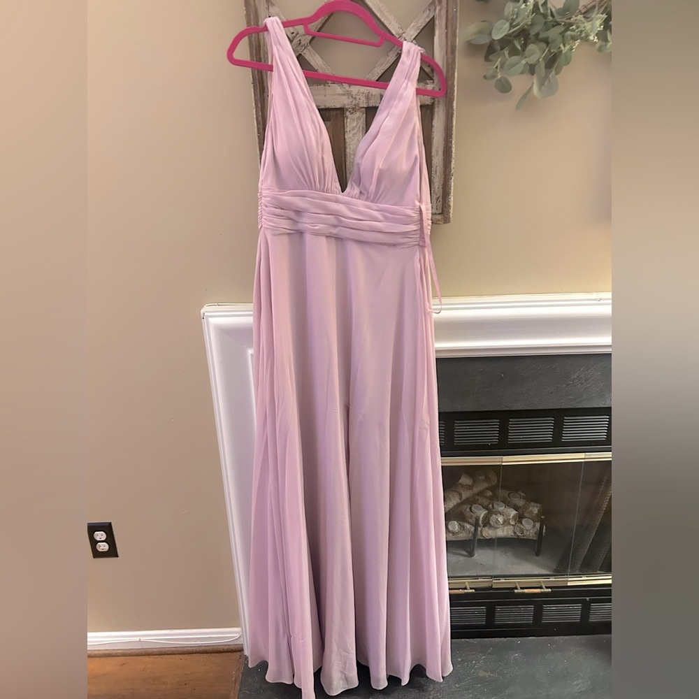 Bridesmaid’s Dress